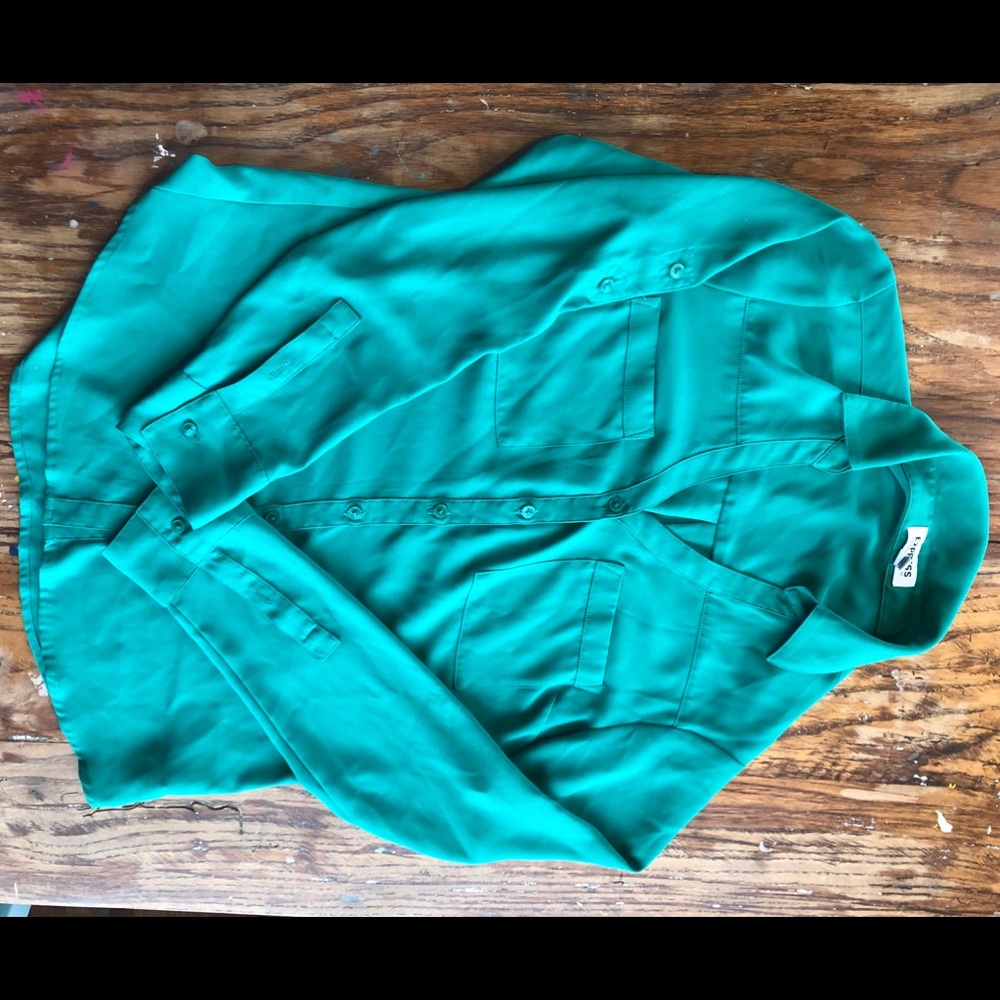 Express Button Down
